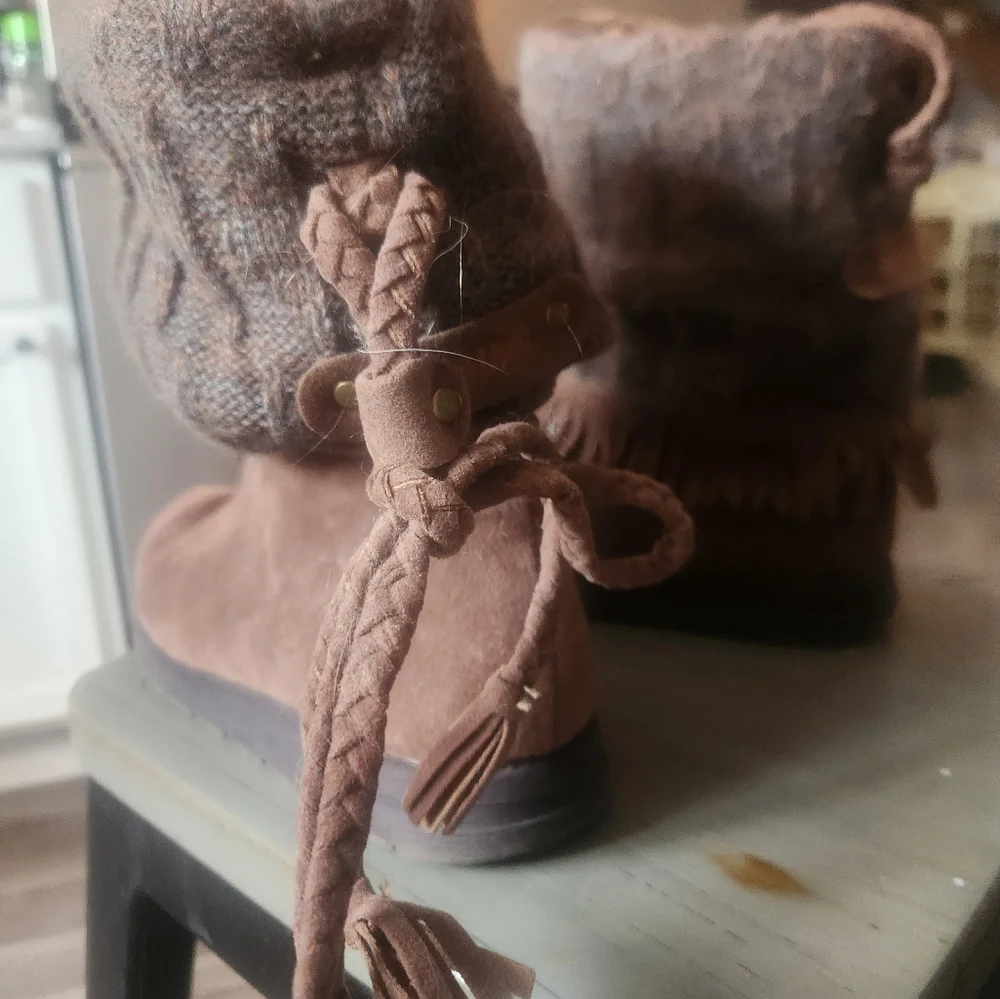 MukLuk boots